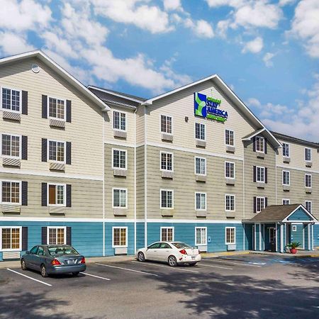 Extended Stay America Select Suites - Charleston - Ashley Phosphate Rd Hanahan 외부 사진