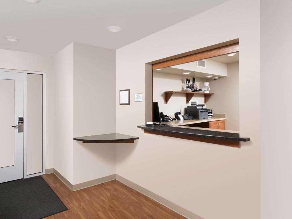Extended Stay America Select Suites - Charleston - Ashley Phosphate Rd Hanahan 내부 사진