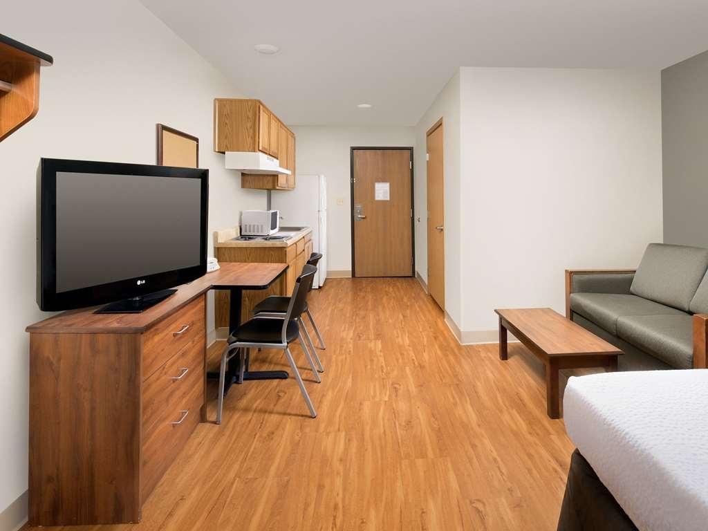Extended Stay America Select Suites - Charleston - Ashley Phosphate Rd Hanahan 객실 사진