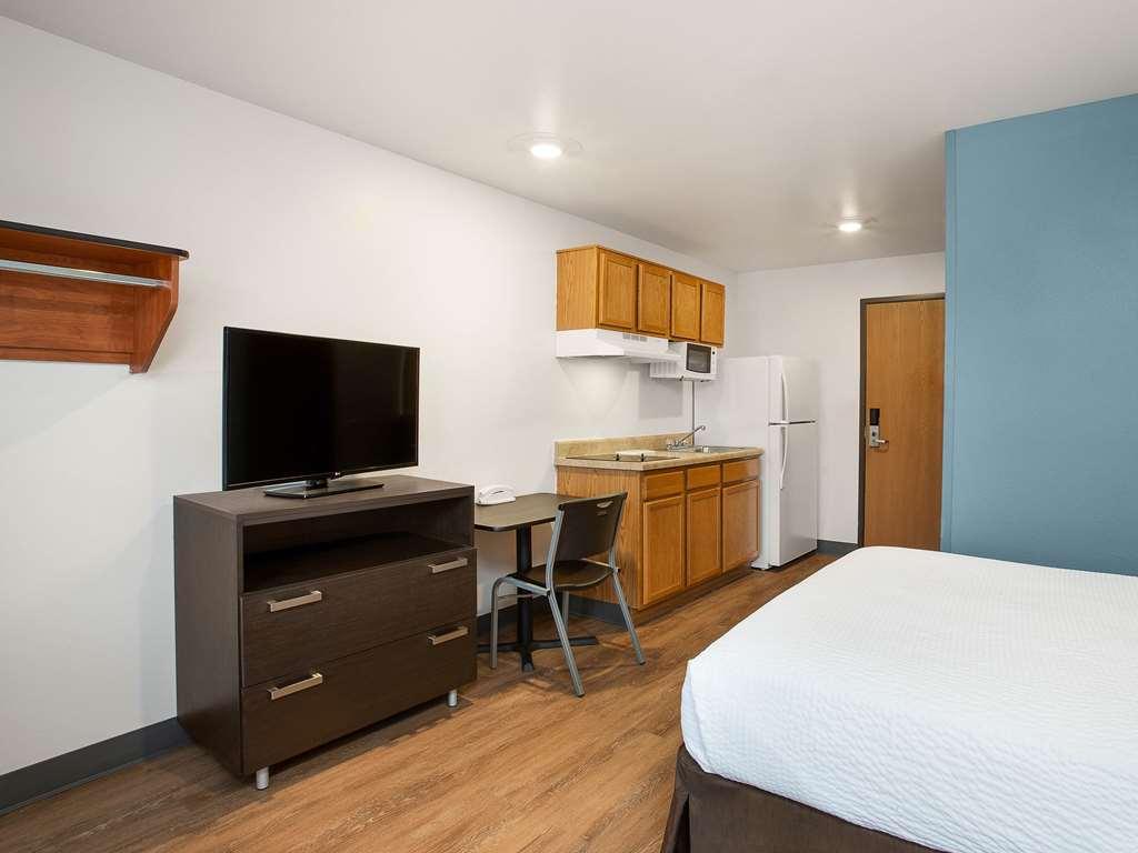 Extended Stay America Select Suites - Charleston - Ashley Phosphate Rd Hanahan 객실 사진