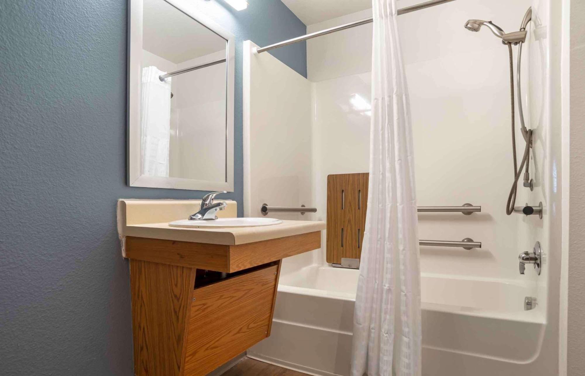 Extended Stay America Select Suites - Charleston - Ashley Phosphate Rd Hanahan 외부 사진