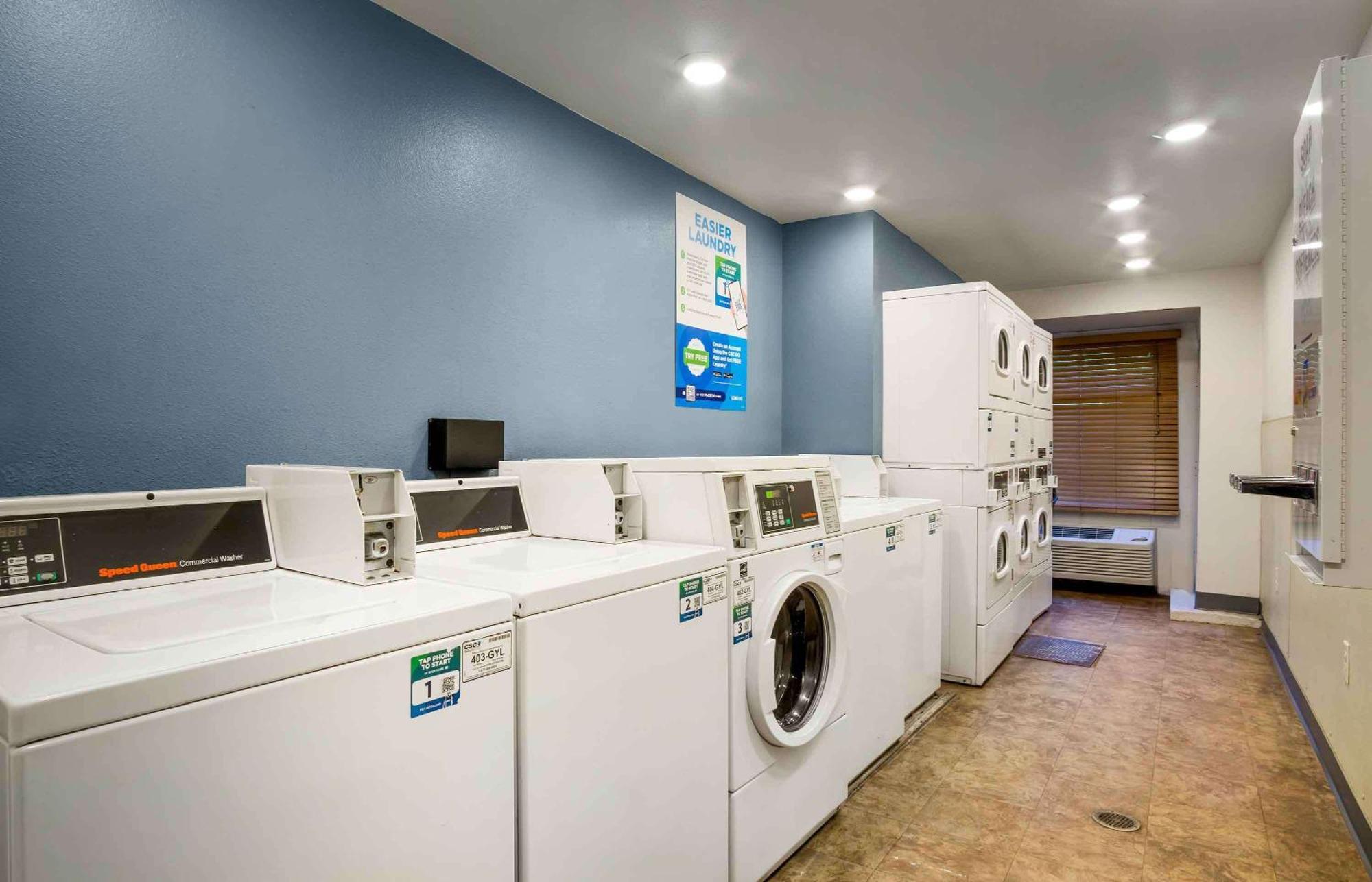 Extended Stay America Select Suites - Charleston - Ashley Phosphate Rd Hanahan 외부 사진