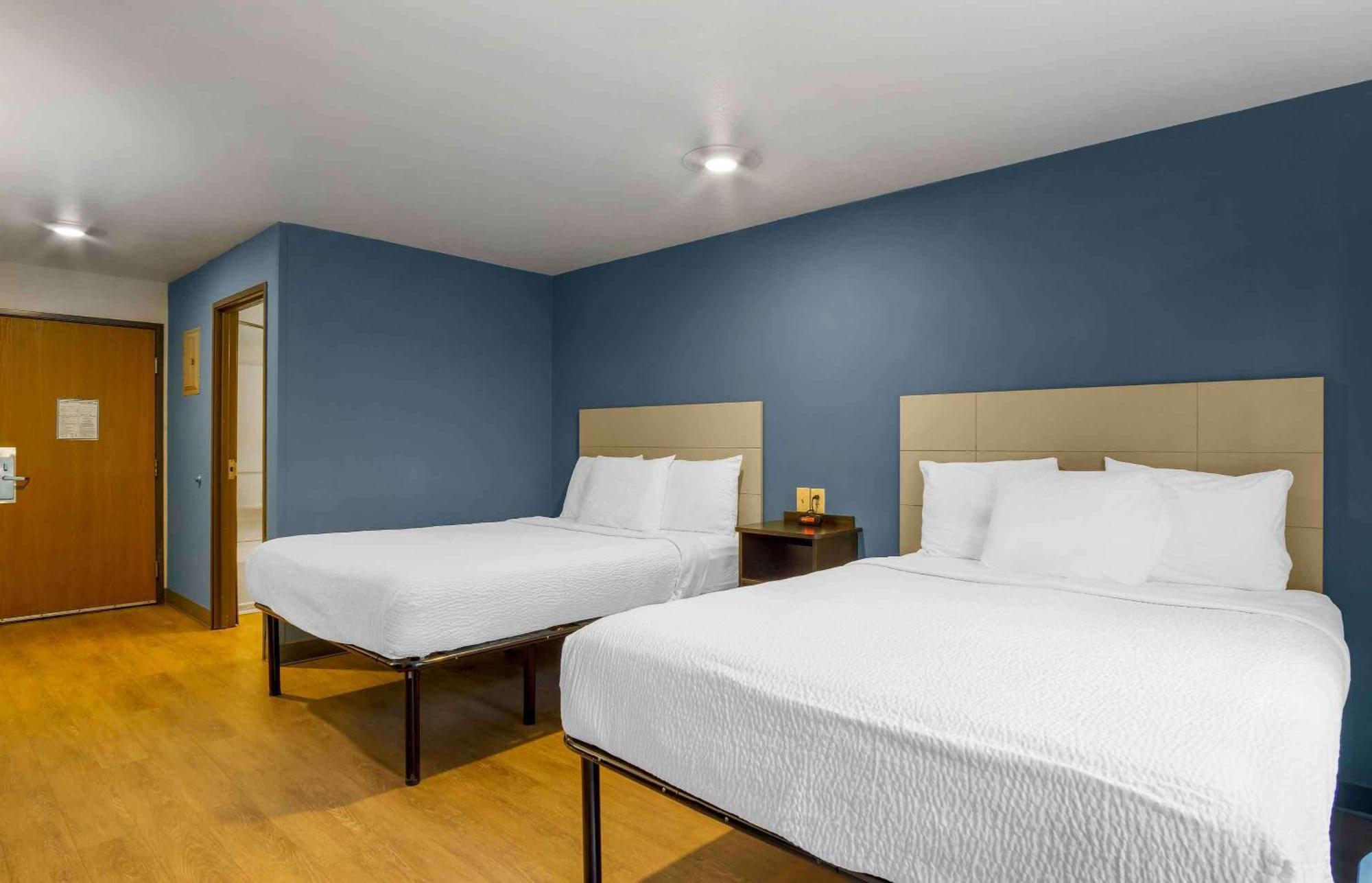 Extended Stay America Select Suites - Charleston - Ashley Phosphate Rd Hanahan 외부 사진
