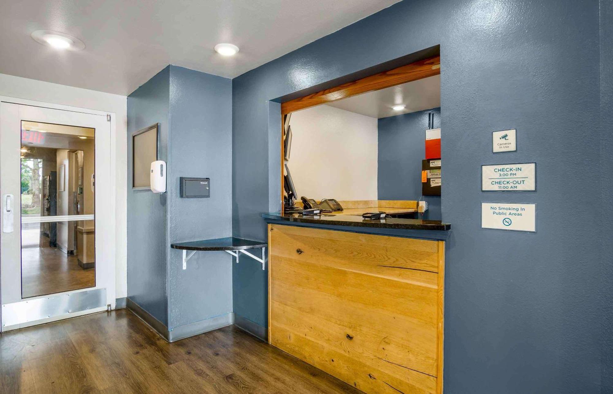 Extended Stay America Select Suites - Charleston - Ashley Phosphate Rd Hanahan 외부 사진