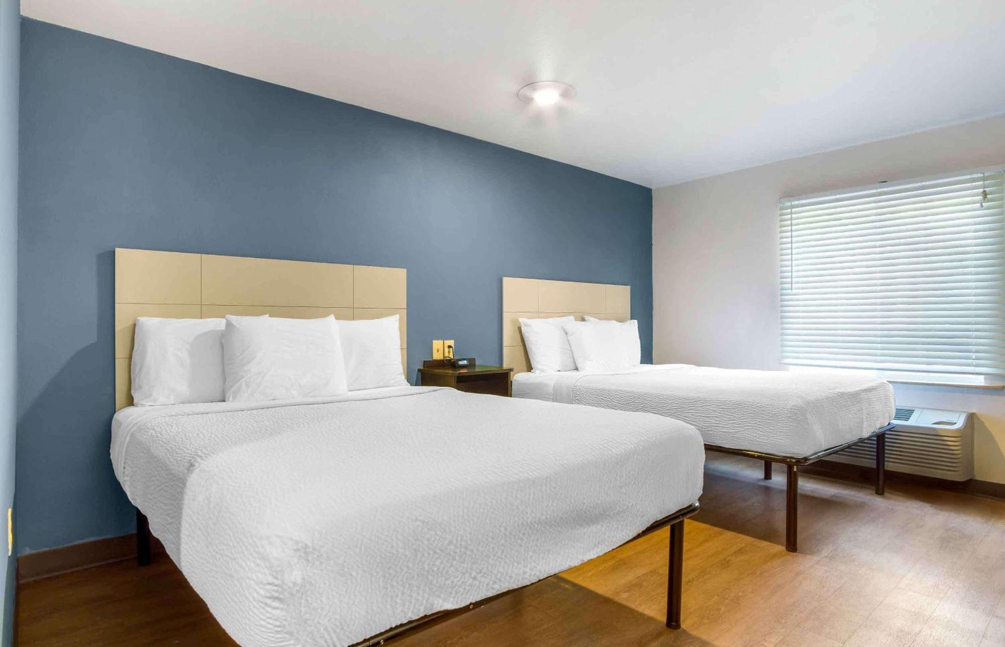 Extended Stay America Select Suites - Charleston - Ashley Phosphate Rd Hanahan 외부 사진