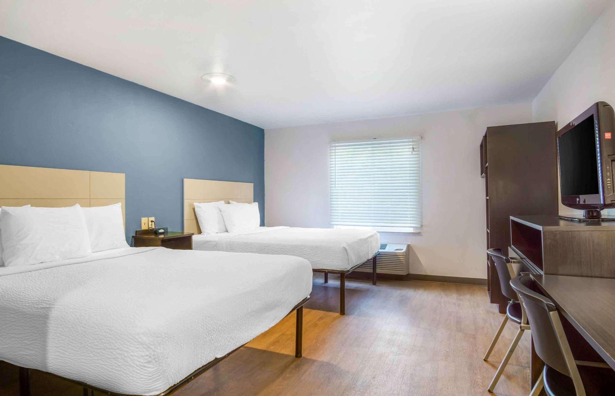 Extended Stay America Select Suites - Charleston - Ashley Phosphate Rd Hanahan 외부 사진