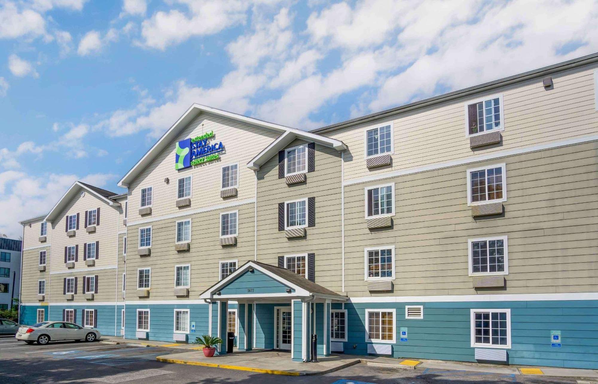 Extended Stay America Select Suites - Charleston - Ashley Phosphate Rd Hanahan 외부 사진